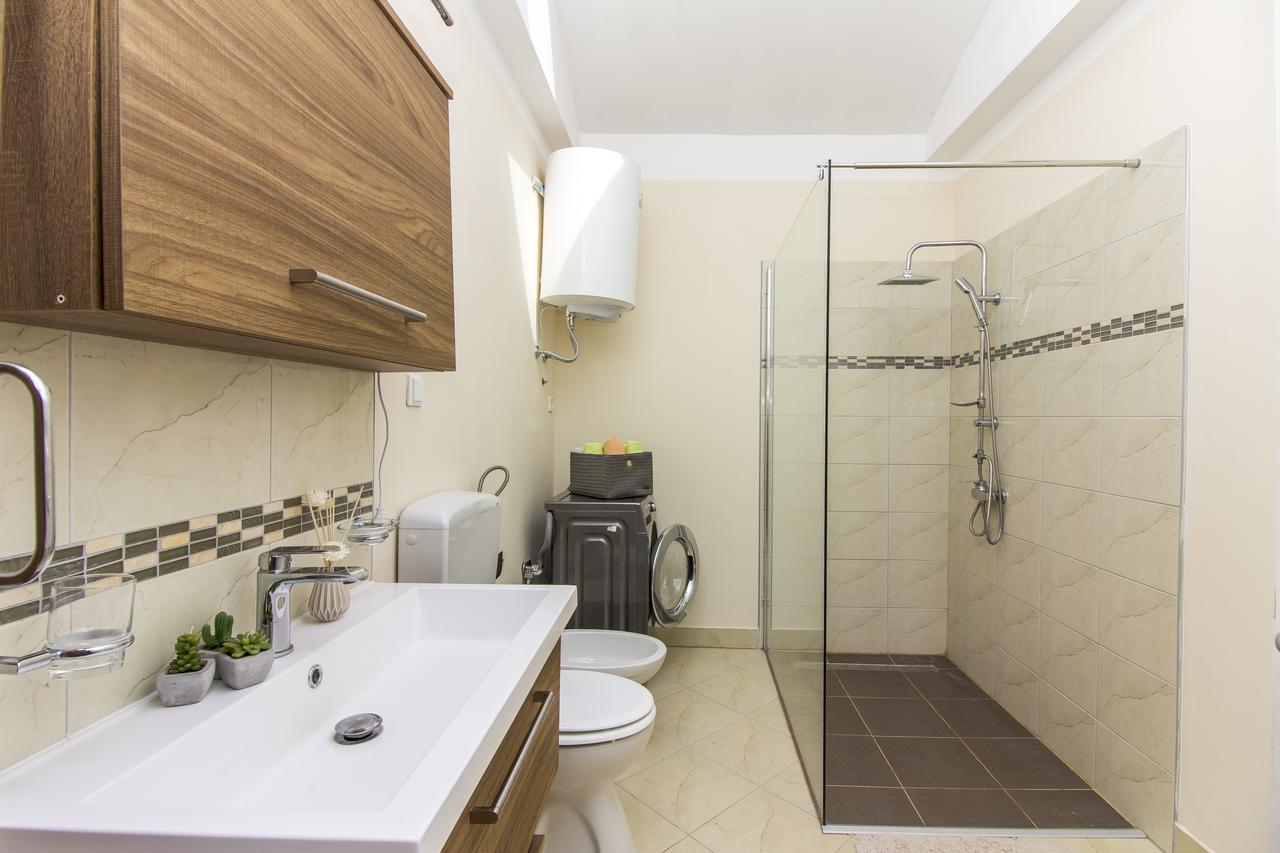 Апартаменты Apartman Maxim Пула Экстерьер фото